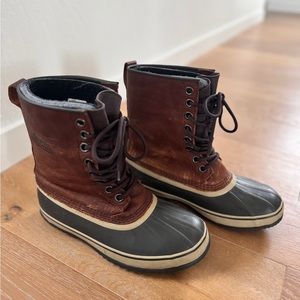 Men’s Sorel Caribou Boot | Size 8